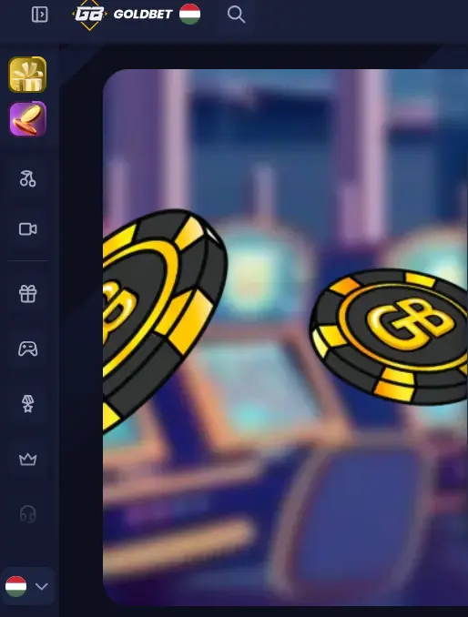 Goldbet termékvertikumok áttekintése